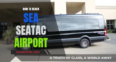 Navigating to Sea-Tac: Best Ways to Reach the Airport