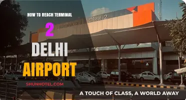 Navigating Delhi Airport: Your Guide to Terminal 2