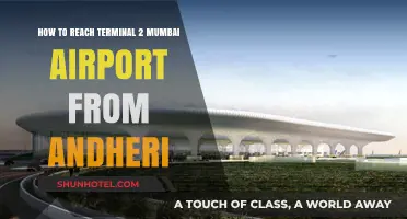 Navigating Mumbai: Andheri to Terminal 2 Airport Guide