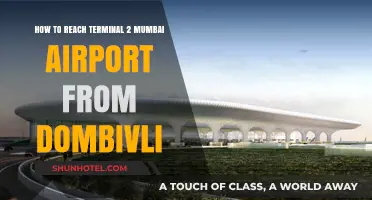 Navigating Mumbai: Dombivli to Terminal 2 Airport Guide