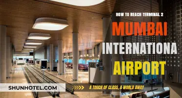 Navigating to Mumbai Airport Terminal 2: A Quick Travel Guide