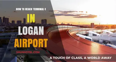 Navigating Logan Airport: Your Guide to Terminal E