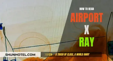 Understanding Airport X-Ray Scanners: A Beginner's Guide