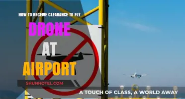 Navigating Airport Drone Clearance: A Step-by-Step Guide for Pilots
