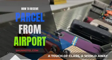A Guide to Receiving Airport Parcels Efficiently