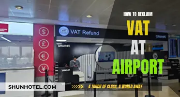 Reclaiming VAT at Airports: A Simple Guide