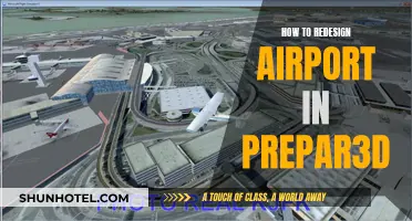 Redesigning Airports in Prepar3D: A Comprehensive Guide