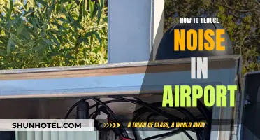 Reducing Airport Noise: Strategies for Quieter Operations