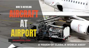 Refueling Aircraft: Efficient Airport Operations for Smooth Flights
