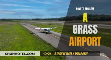 Registering a Grass Airport: A Step-by-Step Guide