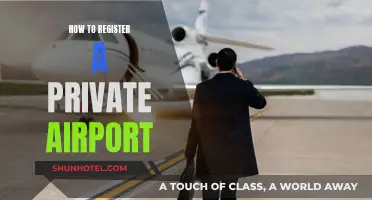 Registering a Private Airport: Navigating the Complexities