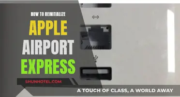 Resetting Apple Airport Express: A Step-by-Step Guide