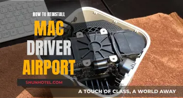 Reinstalling Mac Airport Driver: A Step-by-Step Guide