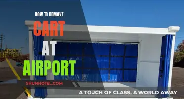 Avoiding Airport Cart Hassles: Efficient Removal Strategies