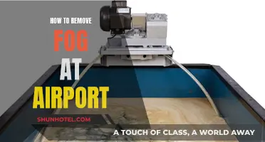 Effective Strategies for Airport Fog Clearance Operations