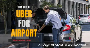 Renting an Uber for the Airport: A Quick Guide