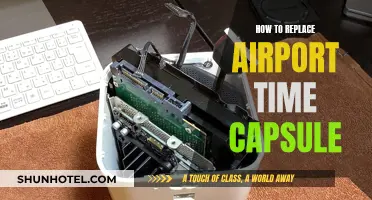 Replace Airport Time Capsule: A Step-by-Step Guide