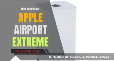 Replacing Apple Airport Extreme: A Comprehensive Guide