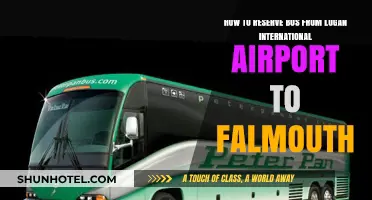 Reserve Your Bus Ride: Logan Airport to Falmouth Made Easy