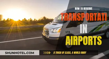 Booking Airport Transportation: A Guide to Smooth Travel