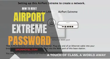 Resetting Airport Extreme Password: A Step-by-Step Guide