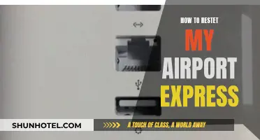 Resetting Airport Express: A Step-by-Step Guide for Beginners