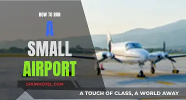 Managing a Small Airport: Strategies for Success