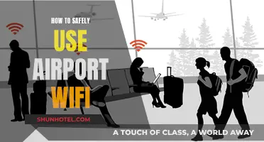 Safely Using Airport WiFi: Tips for Travelers