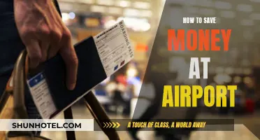 Smart Strategies to Save Money at the Airport