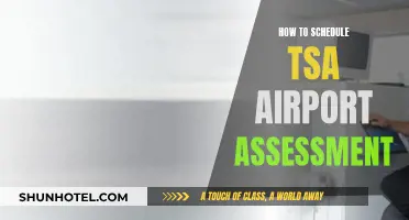 TSA Airport Assessment: Scheduling Your Appointment Seamlessly