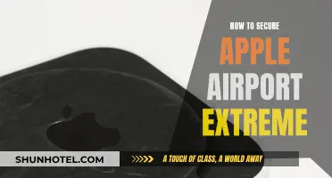 Securing Apple Airport Extreme: Tips for Enhanced Network Protection