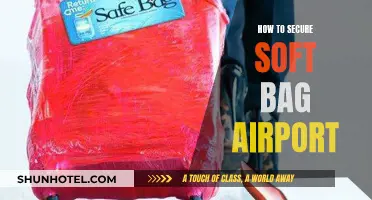 Soft Bag Security: Tips to Avoid Airport Theft