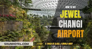 Explore Jewel Changi: A Guide to Singapore's Airport Gem