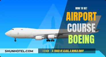 Setting the Course: Boeing's Airport Navigation Guide