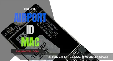 Setting Your Airport ID Mac: A Simple Guide