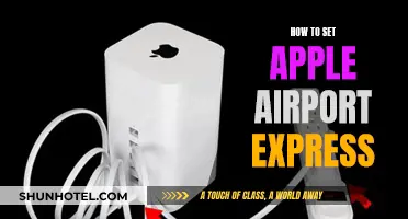 Setting Up Apple Airport Express: A Step-by-Step Guide