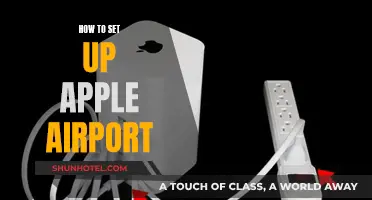 Setting Up Apple Airport: A Step-by-Step Guide