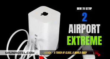 Setting Up Two Airport Extremes: A Step-by-Step Guide