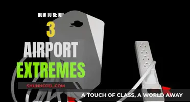 Setting Up Airport Extremes: A Comprehensive Guide