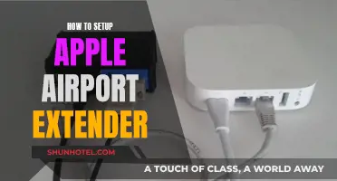 Setting Up Apple Airport Extender: A Step-by-Step Guide