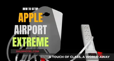 Setting Up Apple Airport Extreme: A Step-by-Step Guide