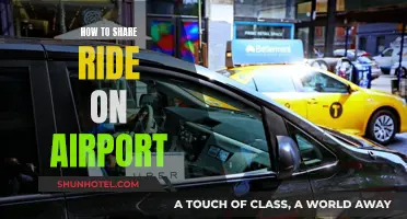 Airport Ride-Sharing: A Guide to Smooth Shared Travel