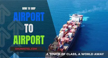 Shipping Airport-to-Airport: A Comprehensive Guide to Air Freight
