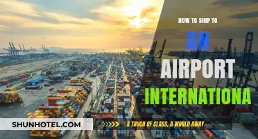 Efficient International Airport Shipping: A Comprehensive Guide for Global Logistics