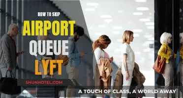 Skip the Airport Queue with Lyft: A Quick Guide