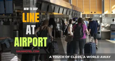 Skip the Airport Queue Like a Pro