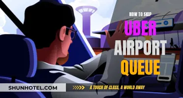 Skip the Uber Airport Queue With These Tips