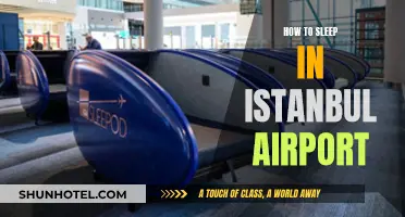 A Guide to Sleeping Comfortably in Istanbul Airport