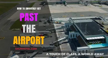 Effortless Airport Navigation: Tips for a Stress-Free Travel Experience