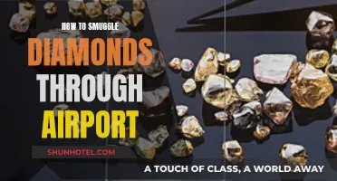 Smuggling Diamonds: Airport Tricks and Tips